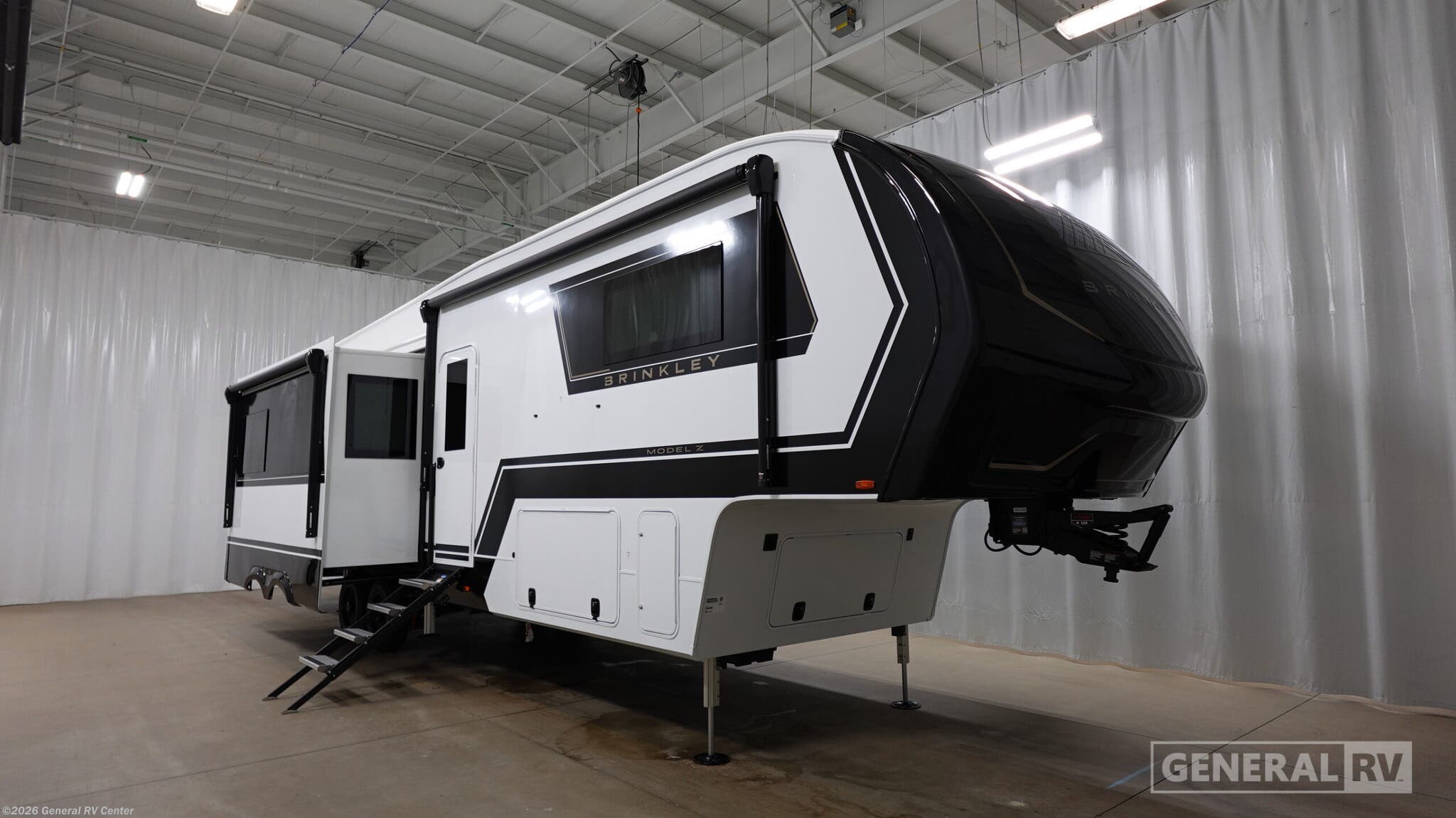 New 2026 Brinkley RV Model Z 3515 available in Wayland, Michigan