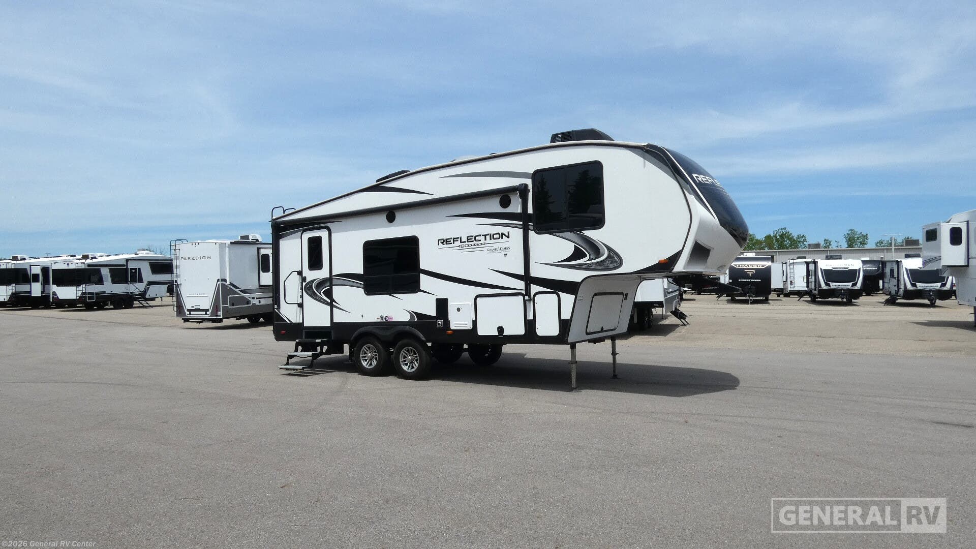 Used 2022 Grand Design Reflection 226RK available in Wayland, Michigan