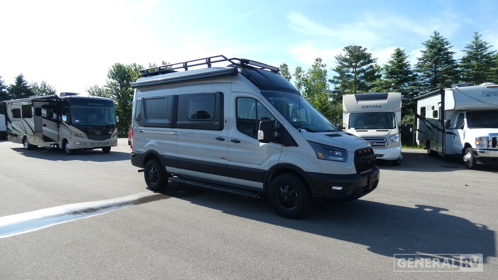 Used 2026 Grand Design Lineage LVT1 available in Wayland, Michigan