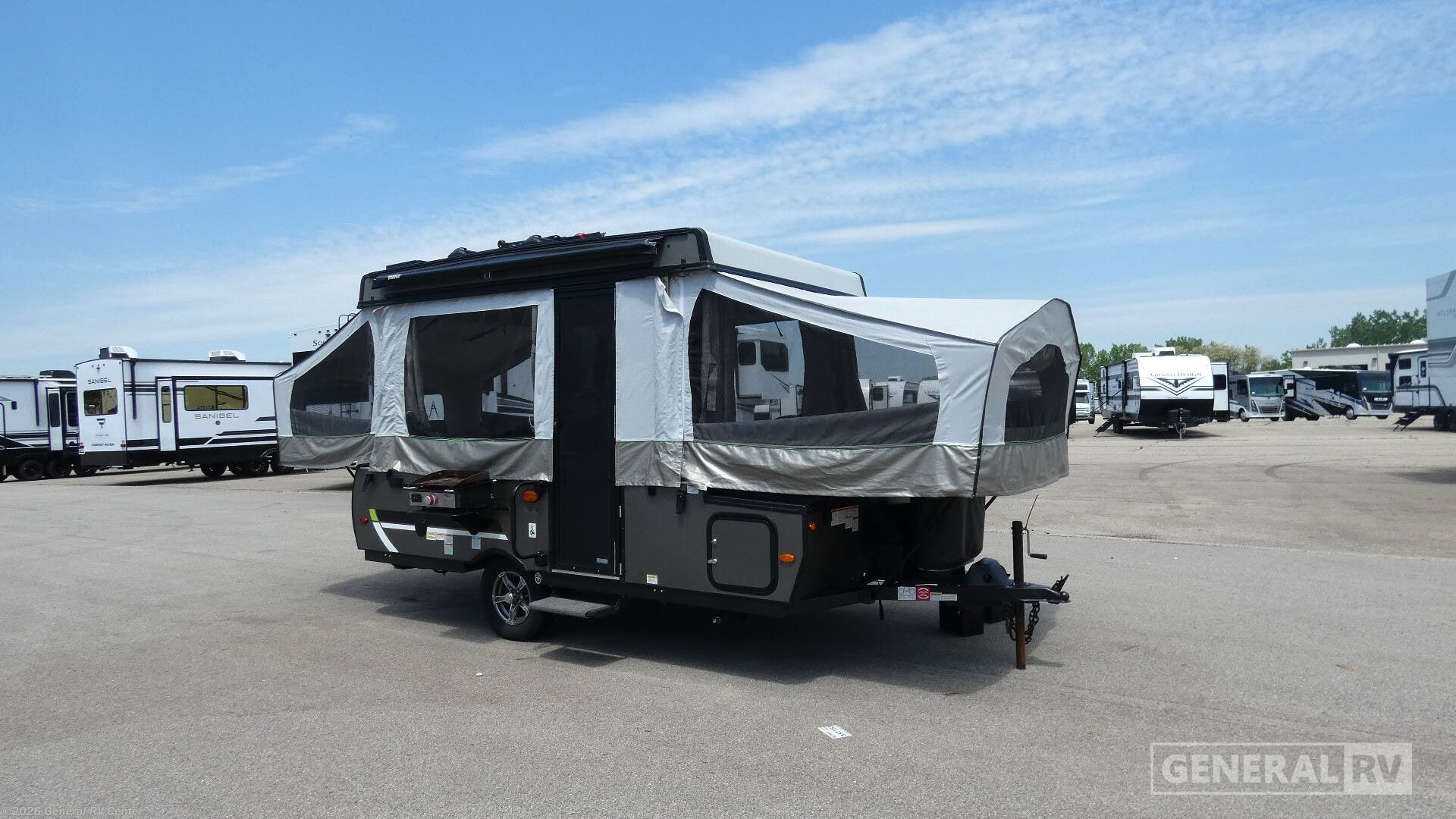 Used 2022 Forest River Flagstaff MAC Series 206M available in Wayland, Michigan