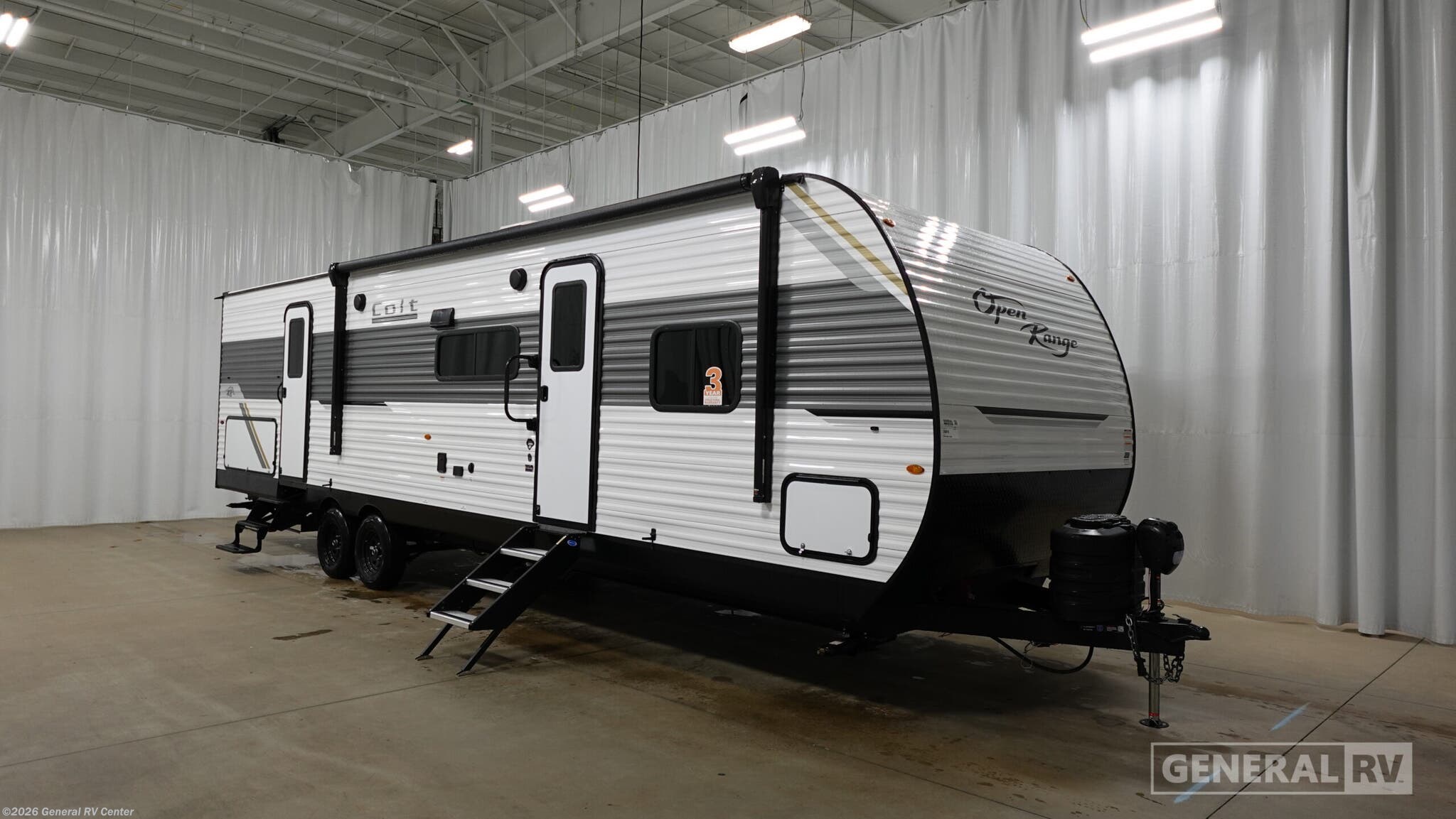 New 2026 Open Range  COLT 32DSB available in Wayland, Michigan