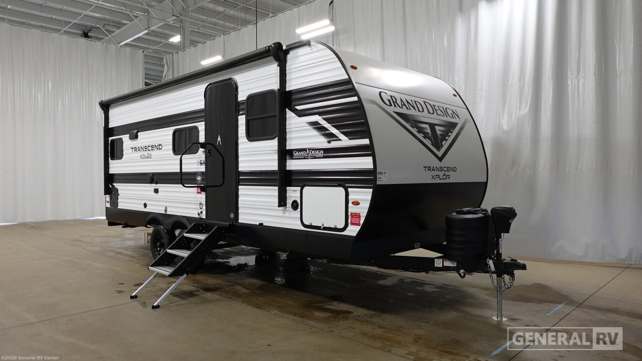 New 2026 Grand Design Transcend Xplor 20MKX available in Wayland, Michigan