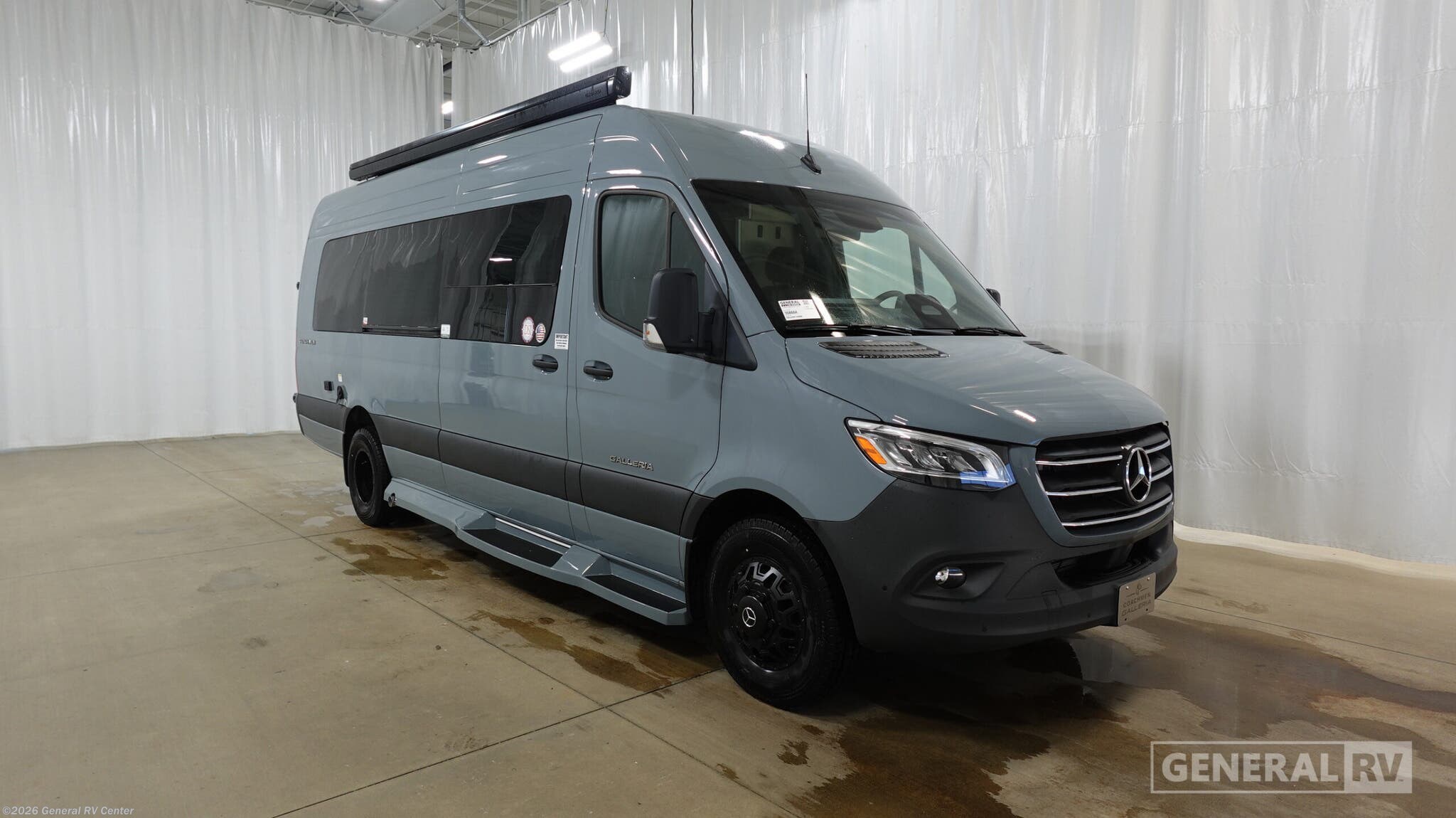 New 2026 Coachmen Galleria 24RBM available in Wayland, Michigan