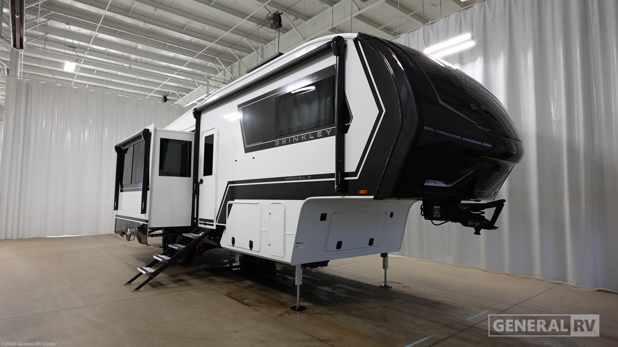 New 2027 Brinkley RV Model Z 3110 available in Wayland, Michigan