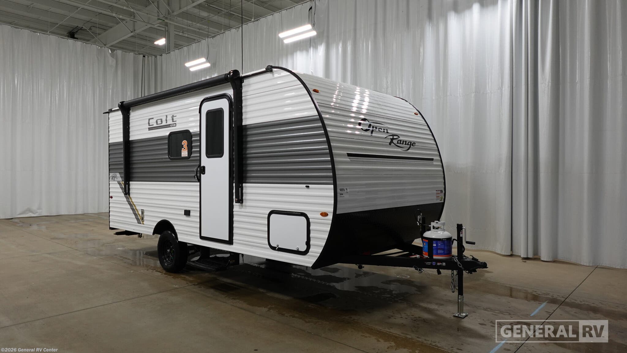 New 2026 Open Range  Colt 17BH available in Wayland, Michigan