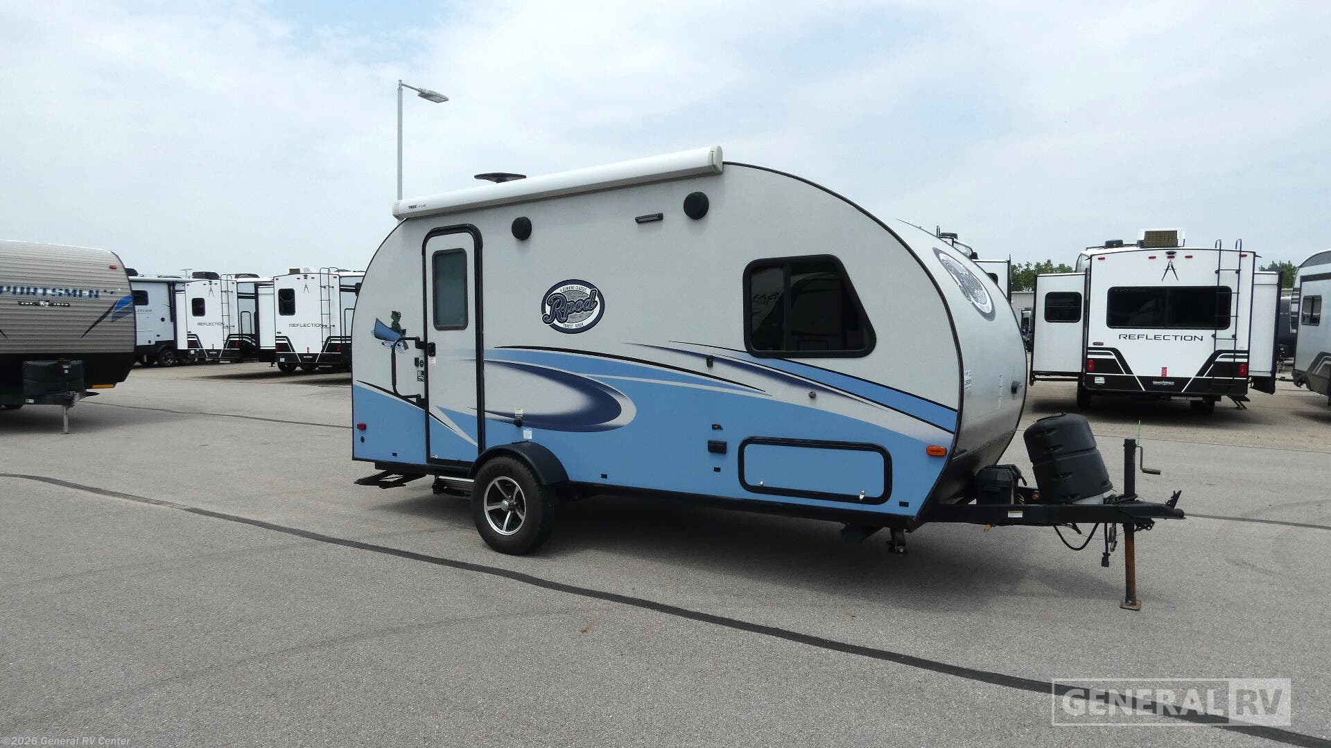 Used 2018 Forest River R-Pod RP-179 available in Wayland, Michigan