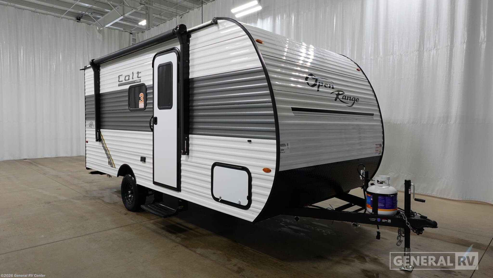 New 2026 Open Range  COLT 17BH available in Wayland, Michigan