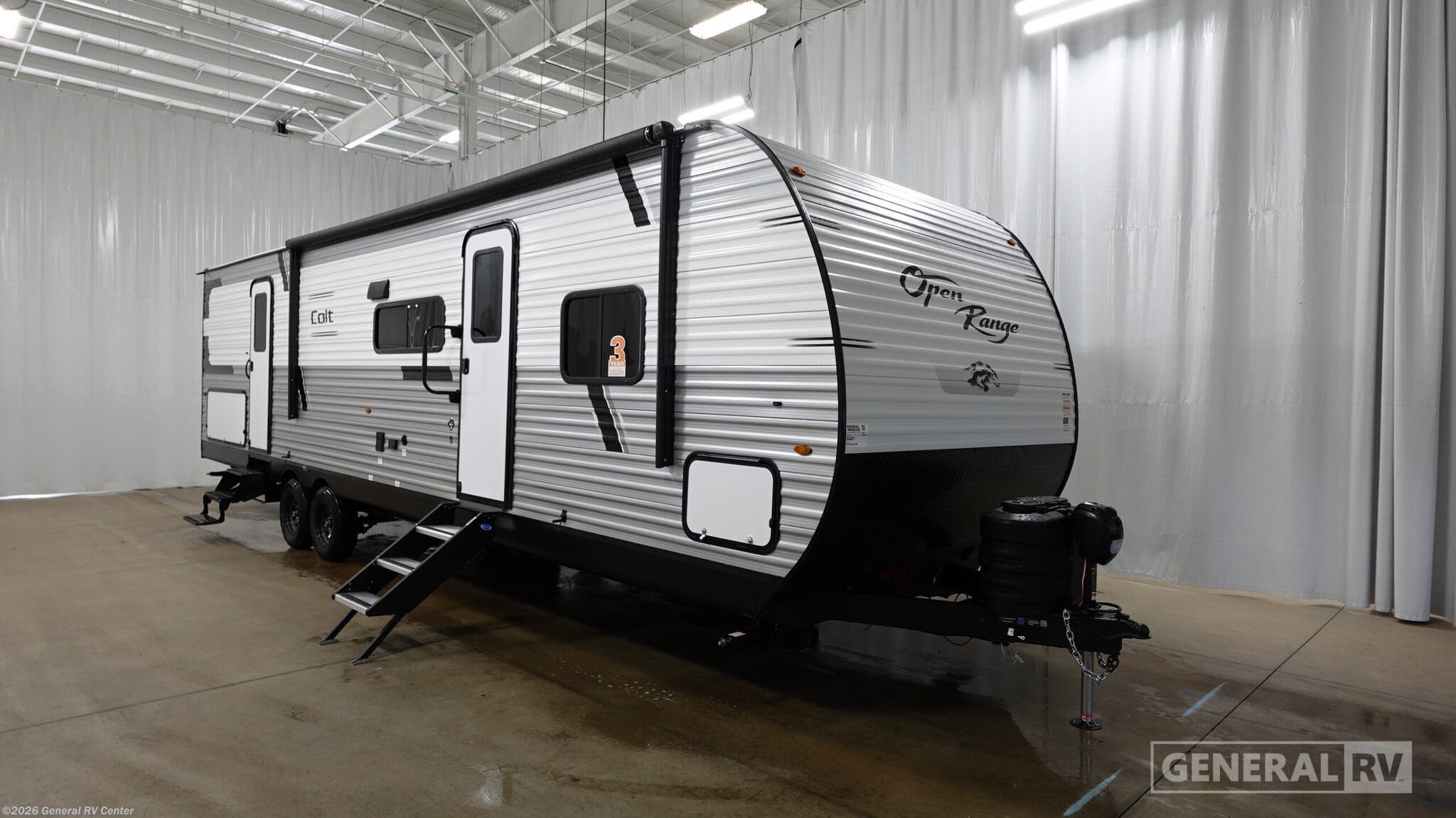 New 2026 Open Range  Colt 32DSB available in Wayland, Michigan