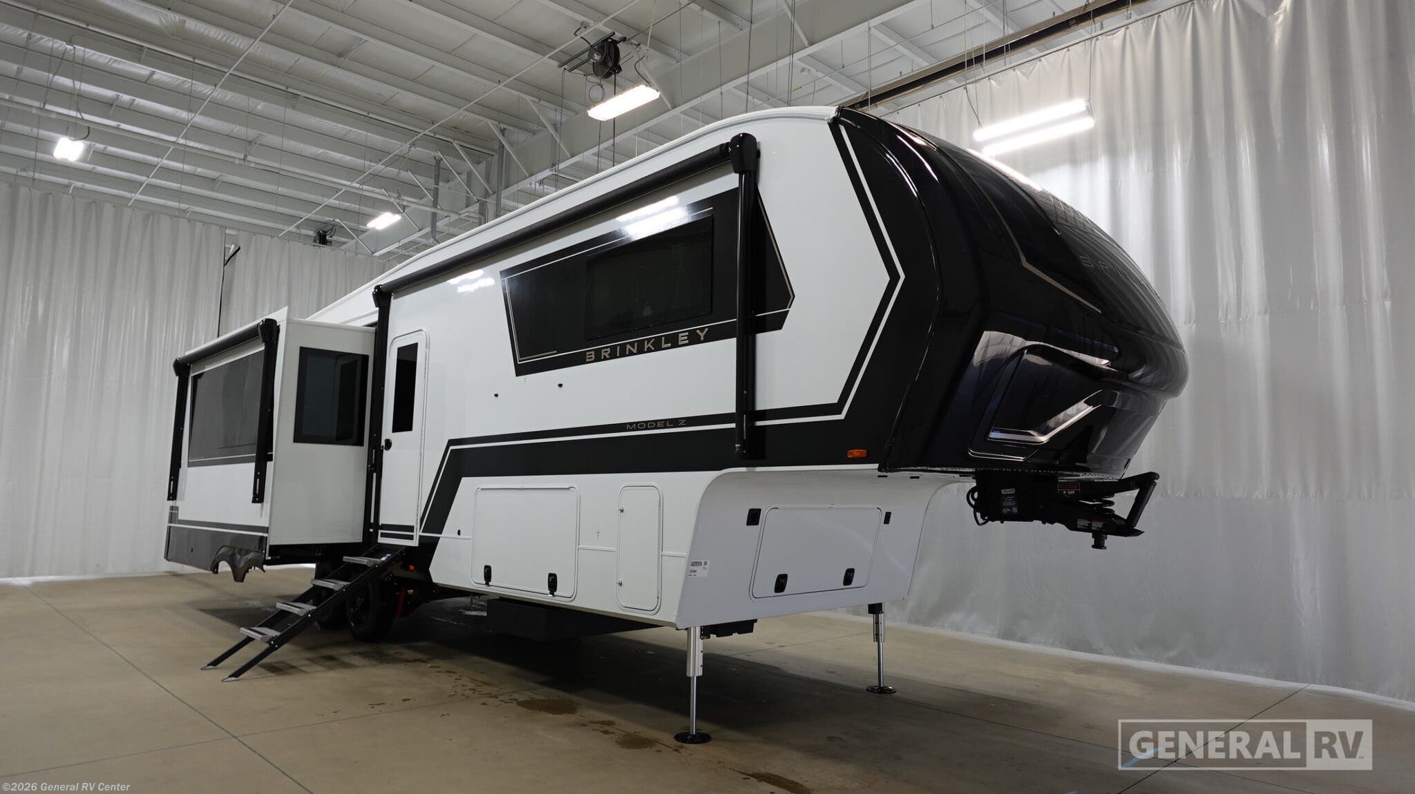 New 2027 Brinkley RV Model Z 3200 available in Wayland, Michigan