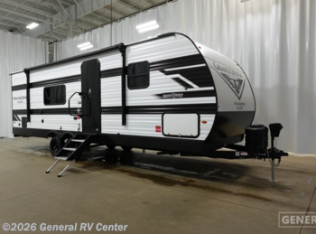 New 2026 Grand Design Transcend 24BHX available in Wayland, Michigan