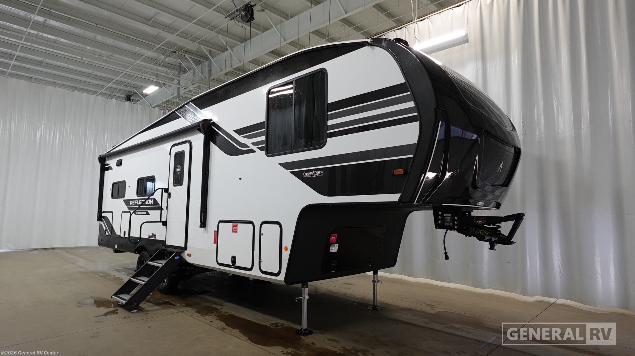 New 2026 Grand Design Reflection 150 Series 270BN available in Wayland, Michigan