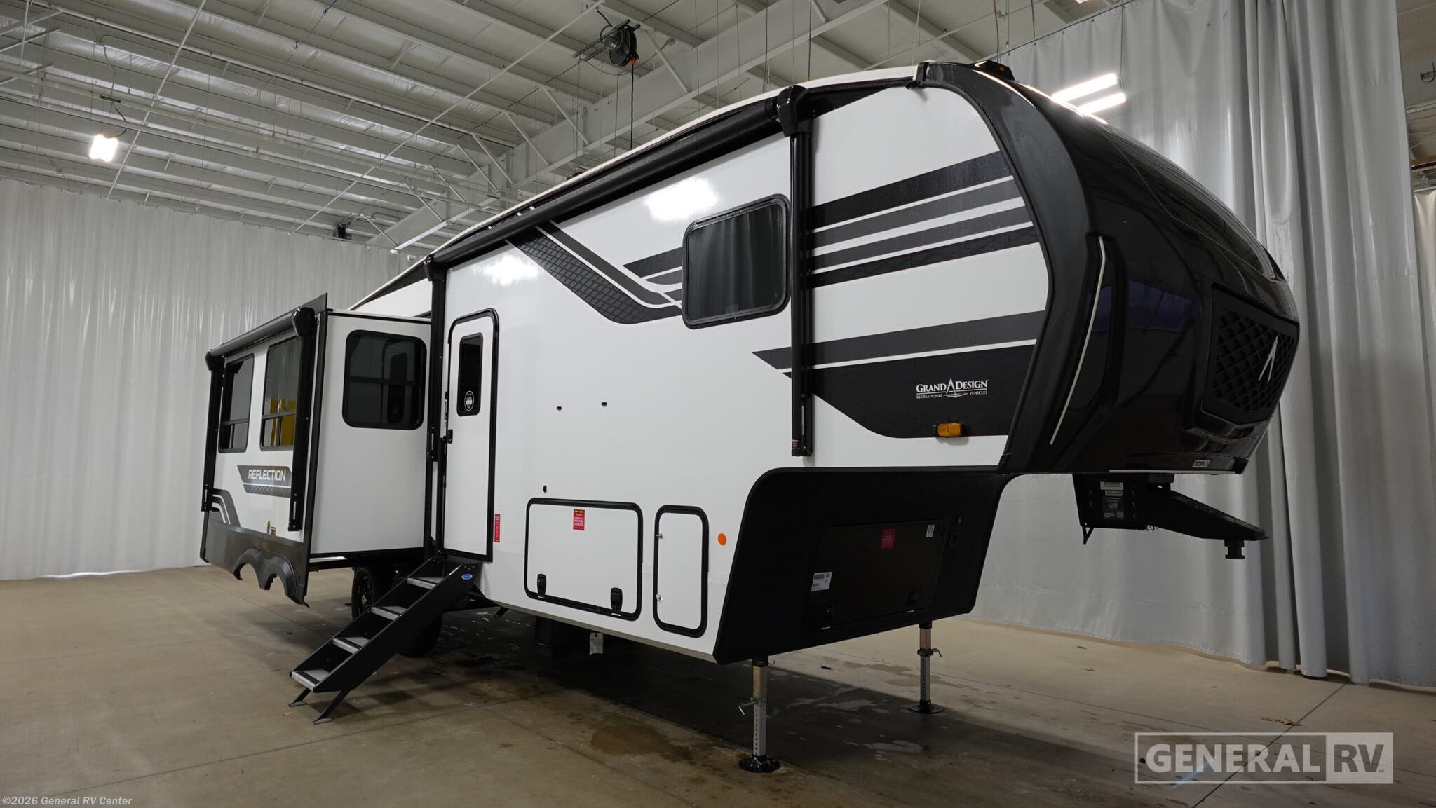 New 2026 Grand Design Reflection 303RLS available in Wayland, Michigan