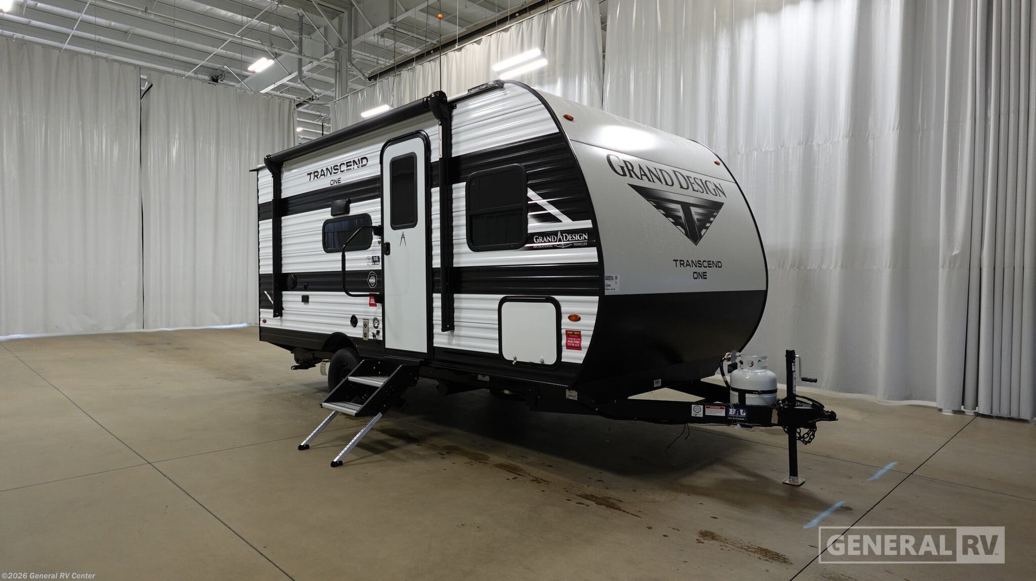 New 2027 Grand Design  TRANSCEND-ONE 151BH available in Wayland, Michigan