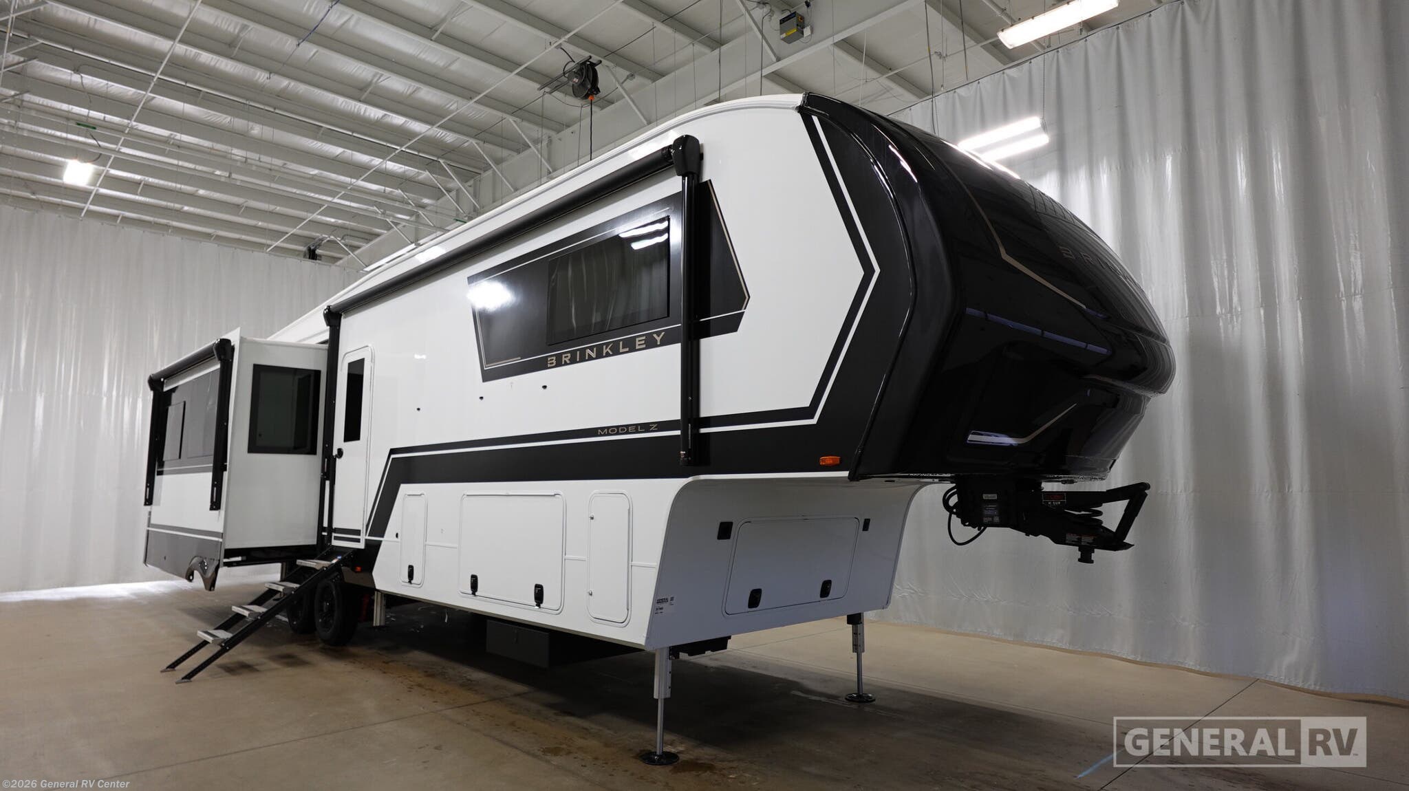 New 2027 Brinkley RV Model Z 3600 available in Wayland, Michigan