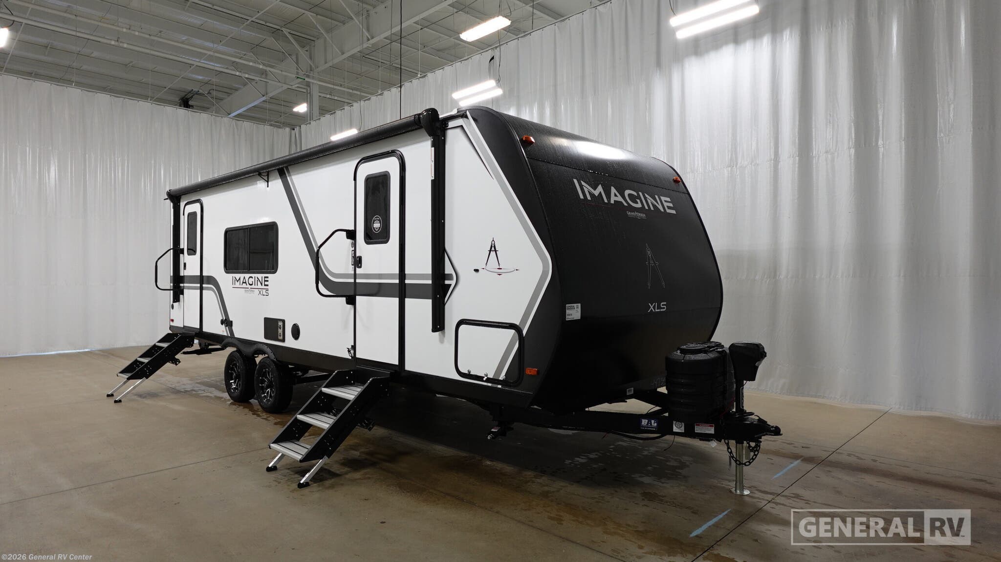 New 2027 Grand Design Imagine XLS 23LDE available in Wayland, Michigan