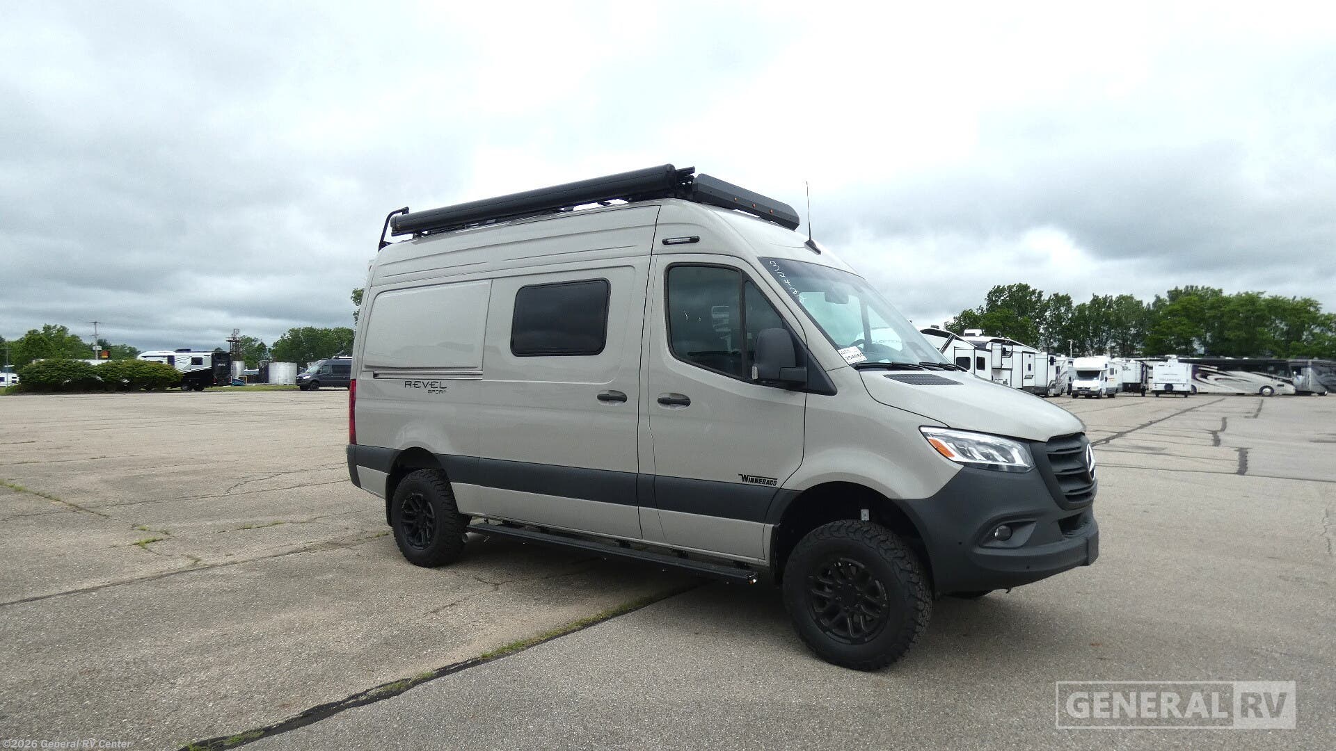 New 2027 Winnebago Revel Sport 44C available in Wayland, Michigan