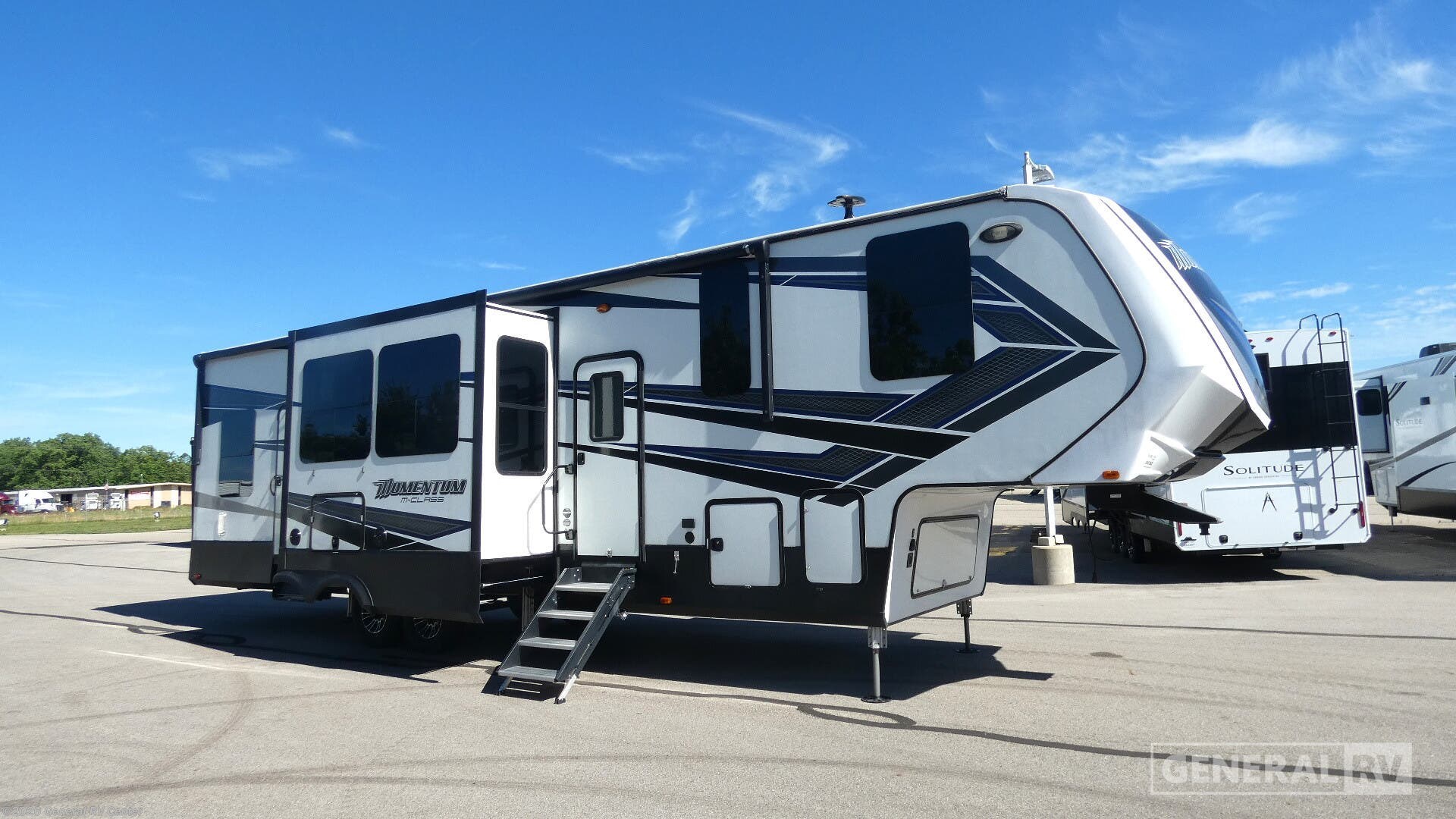 Used 2018 Grand Design Momentum 351M available in Wayland, Michigan