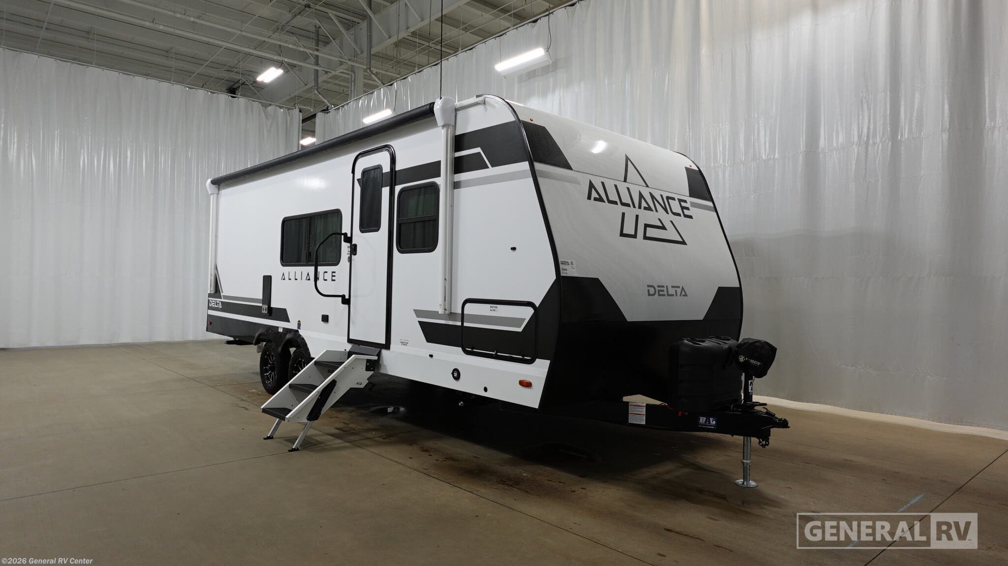 New 2027 Alliance RV Delta ML226 available in Wayland, Michigan