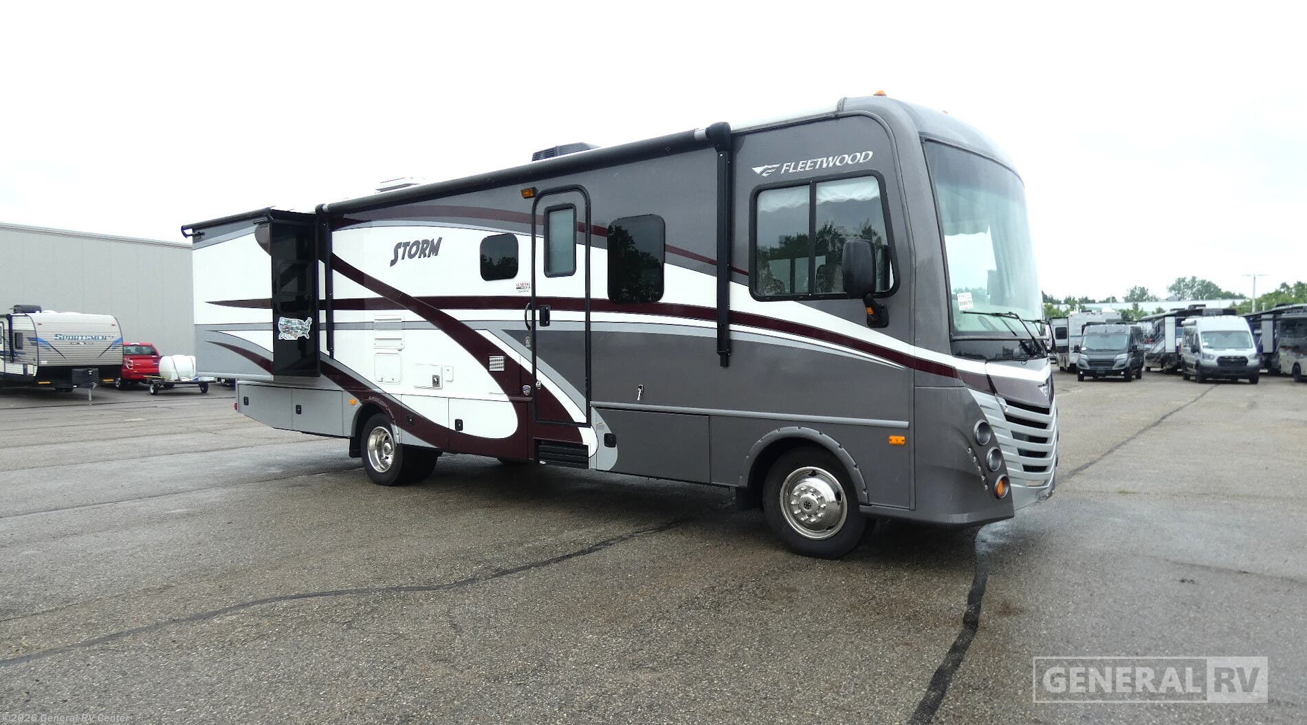 Used 2016 Fleetwood Storm 32V available in Wayland, Michigan