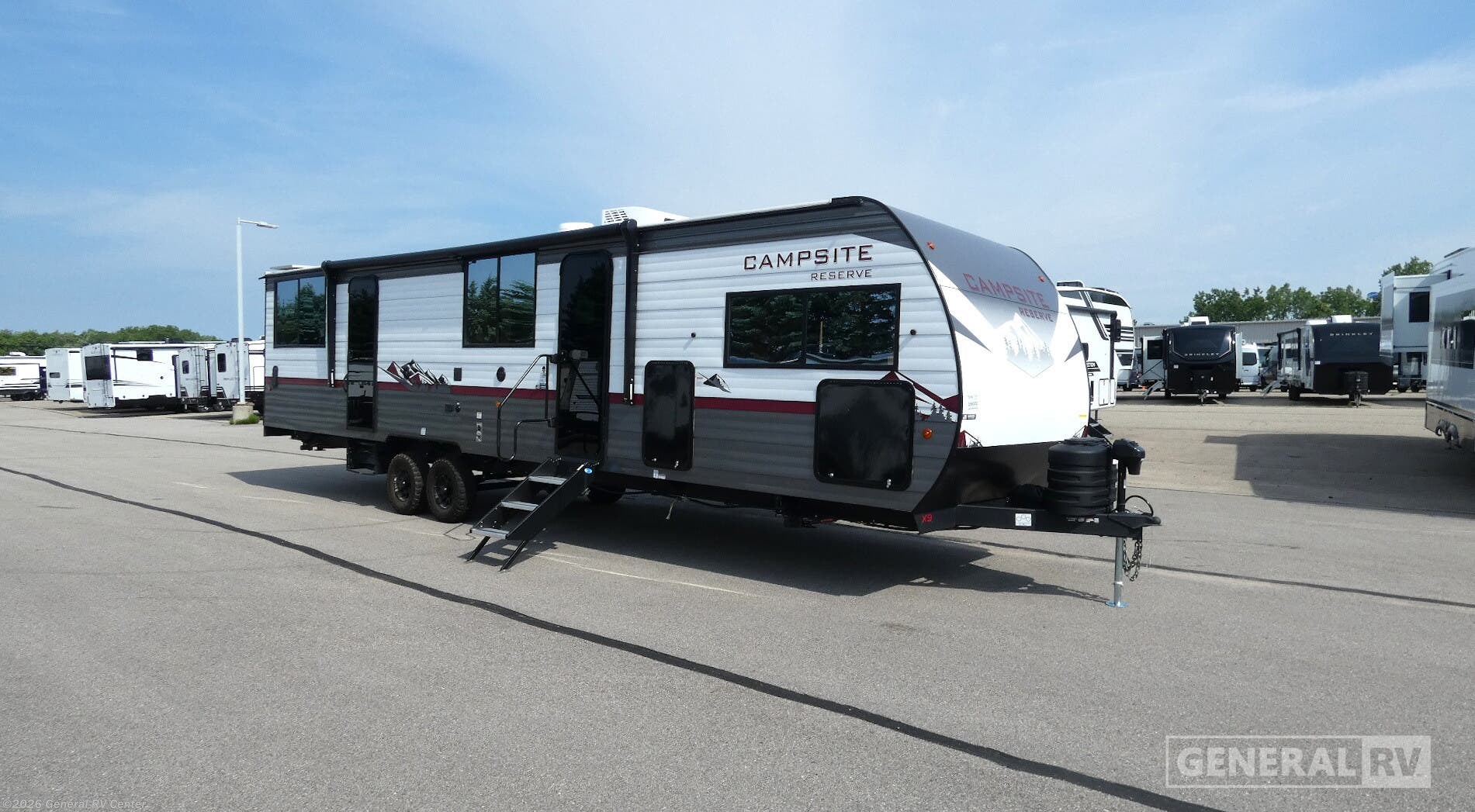 Used 2026 Forest River Campsite Reserve 28SW available in Wayland, Michigan