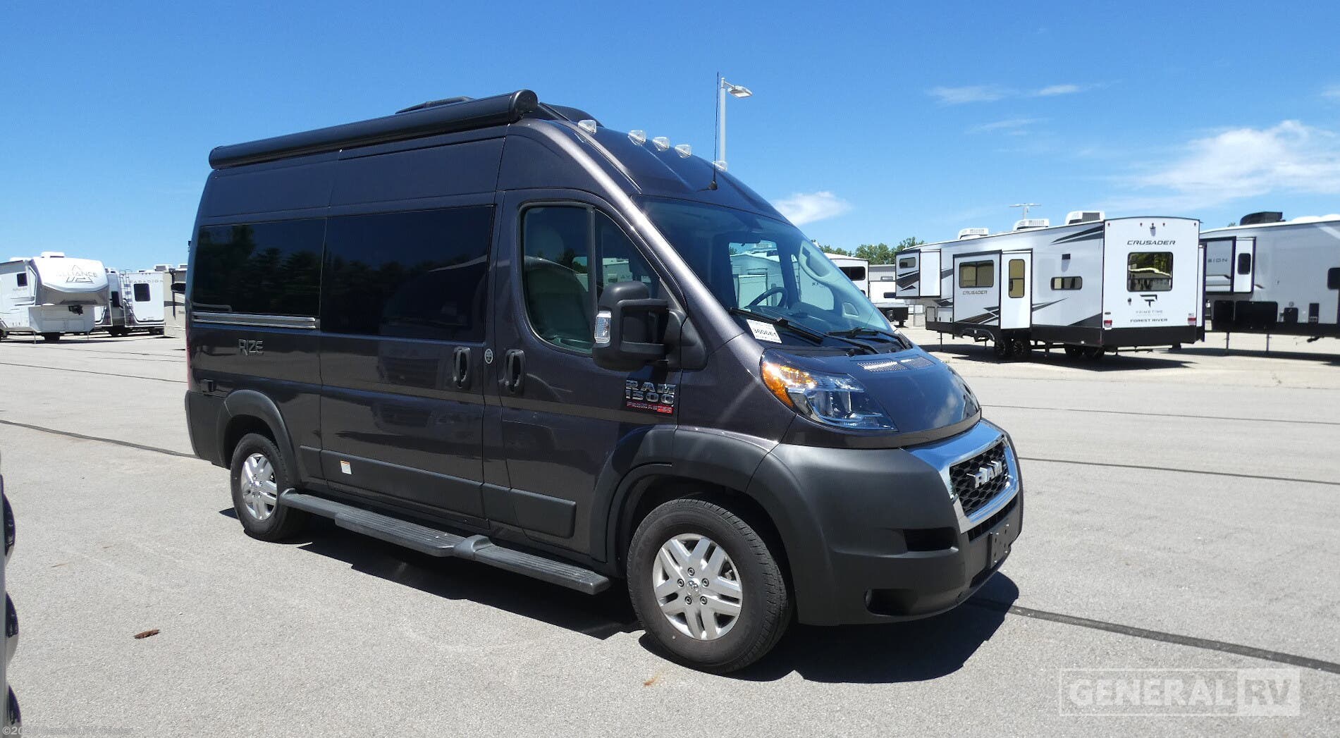 Used 2023 Thor Motor Coach Rize 18M available in Wayland, Michigan