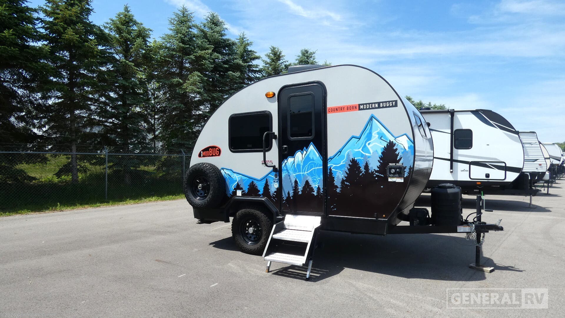 Used 2024 Modern Buggy Trailers Big Buggy BB12 available in Wayland, Michigan