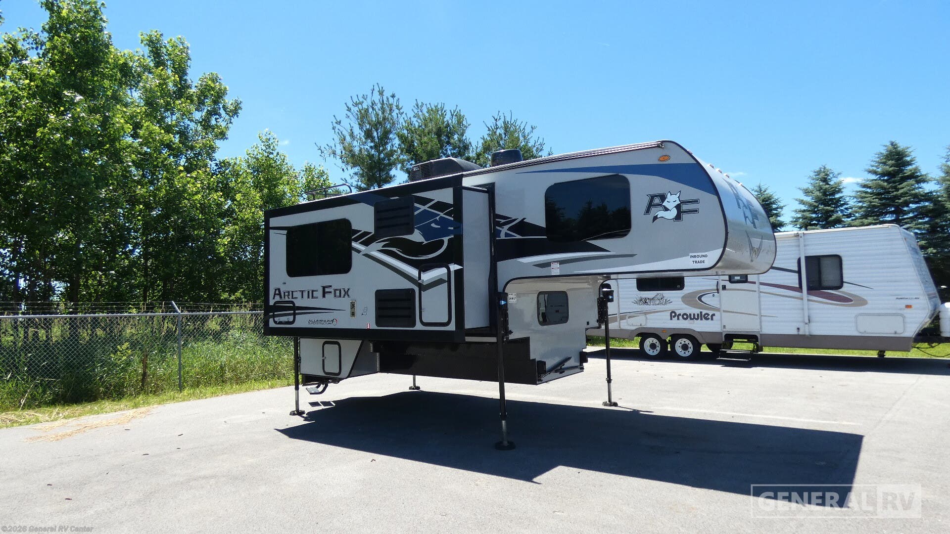 Used 2022 Northwood Arctic Fox 1150 available in Wayland, Michigan