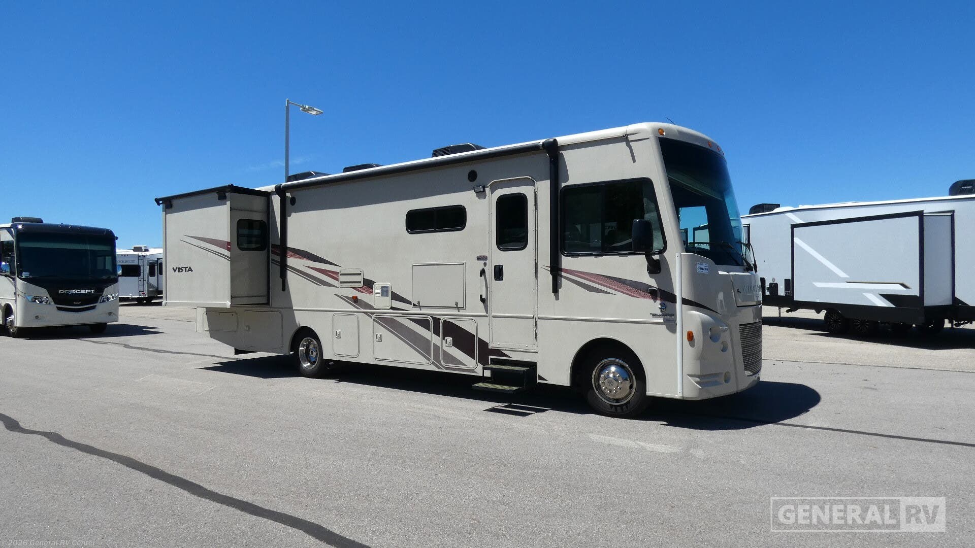Used 2019 Winnebago Vista 32Y available in Wayland, Michigan