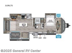  New 2023 Grand Design Reflection 315RLTS available in Wixom, Michigan