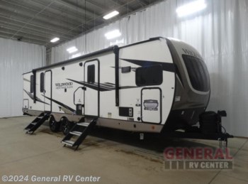 New 2023 Forest River Wildwood Heritage Glen 270FKS available in Wixom, Michigan