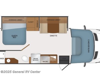 Used 2019 Fleetwood Pulse 24B available in Wixom, Michigan