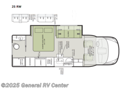  New 2023 Tiffin Wayfarer 25 RW available in Wixom, Michigan