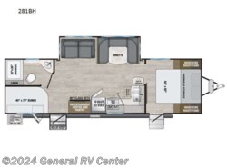  New 2024 Alliance RV  Delta 281BH available in Wixom, Michigan
