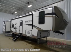 New 2024 Forest River Wildwood Heritage Glen 356QB available in Wixom, Michigan
