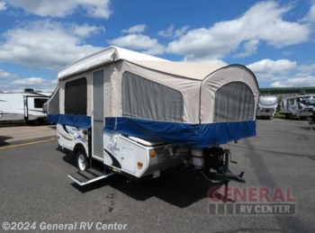 Used 2013 Coachmen Clipper Camping Trailers 108ST Sport available in Wixom, Michigan