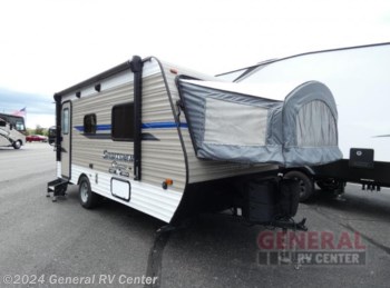 Used 2019 K-Z Sportsmen Classic 160RBT available in Wixom, Michigan