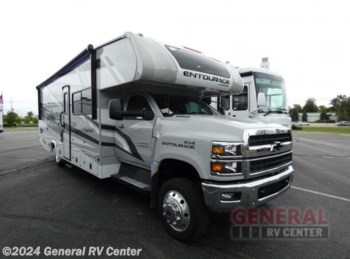 New 2023 Coachmen Entourage 330 DS available in Wixom, Michigan