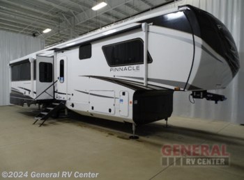 New 2024 Jayco Pinnacle 36KPTS available in Wixom, Michigan