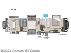 New 2024 Grand Design Solitude 390RK available in Wixom, Michigan