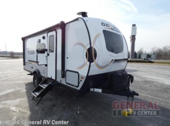 Used 2023 Forest River Rockwood Geo Pro G20BHS available in Wixom, Michigan
