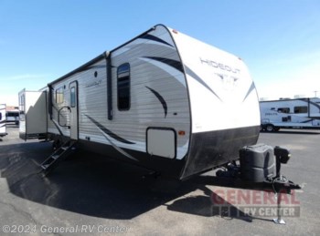 Used 2019 Keystone Hideout 32RDDS available in Wixom, Michigan