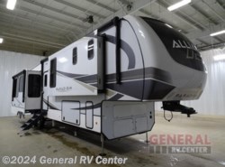 New 2024 Alliance RV Paradigm 382RK available in Wixom, Michigan