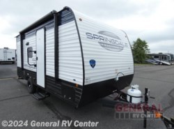 New 2025 Keystone Springdale Classic Mini 1800BH available in Wixom, Michigan