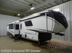 New 2024 Jayco Pinnacle 38FBRK available in Wixom, Michigan