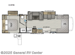 New 2026 Coachmen Leprechaun 319MB Ford 450 available in Wixom, Michigan