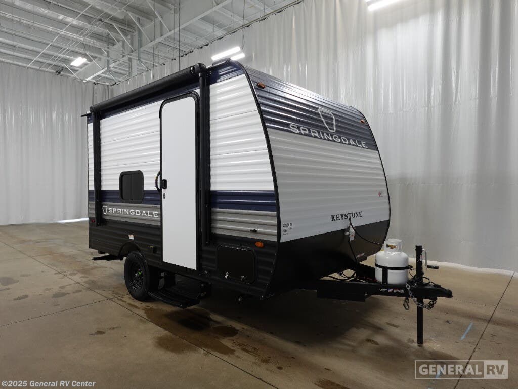 New 2026 Keystone Springdale 1300BH available in Wixom, Michigan