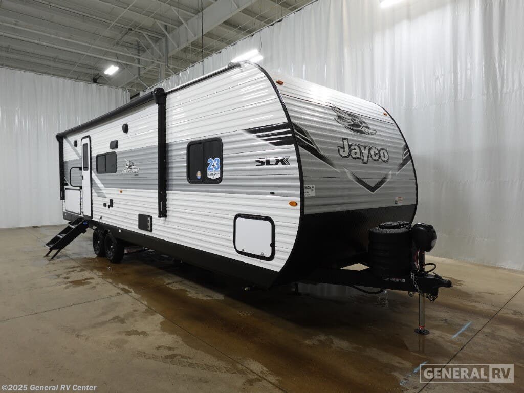 New 2026 Jayco Flight 263BHS available in Wixom, Michigan