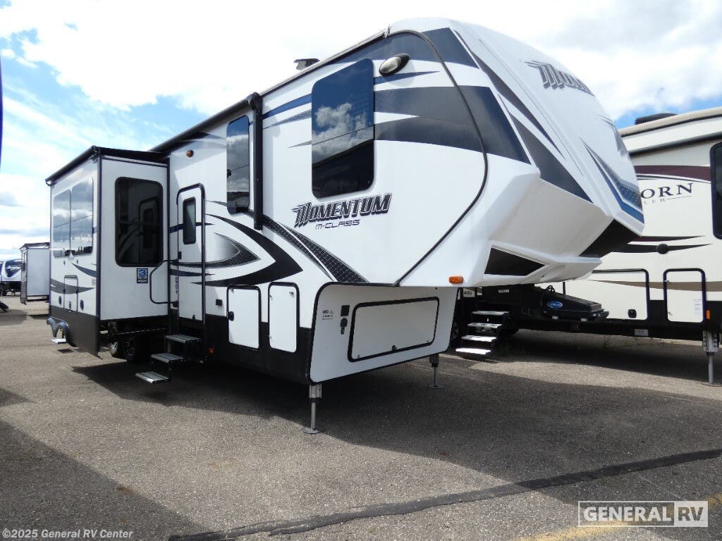 Used 2017 Grand Design Momentum 350M-3SLD available in Wixom, Michigan