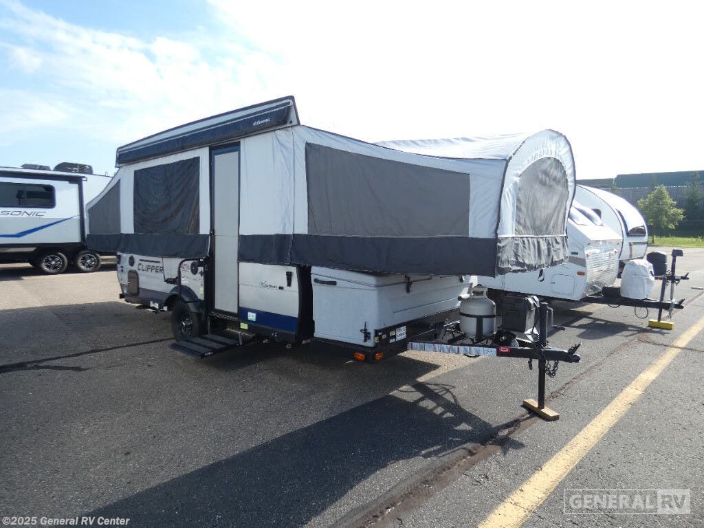 Used 2021 Coachmen Clipper 1285 available in Wixom, Michigan