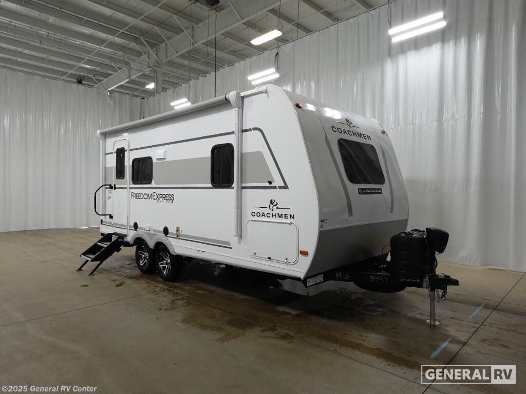 New 2026 Coachmen Freedom EXPRS 19SE available in Wixom, Michigan